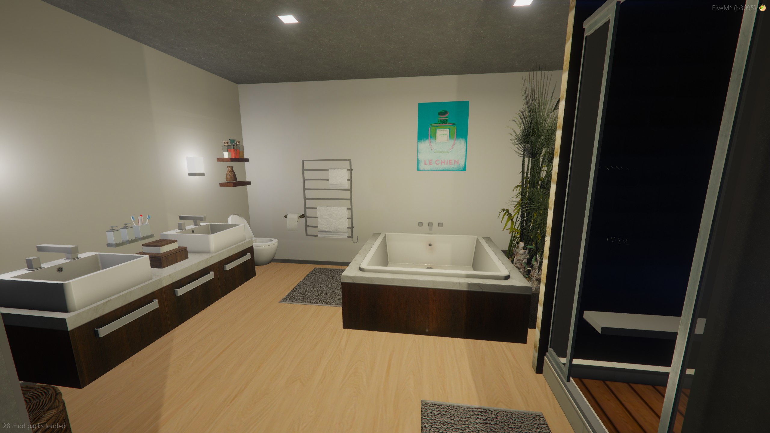 Salle de bain 2