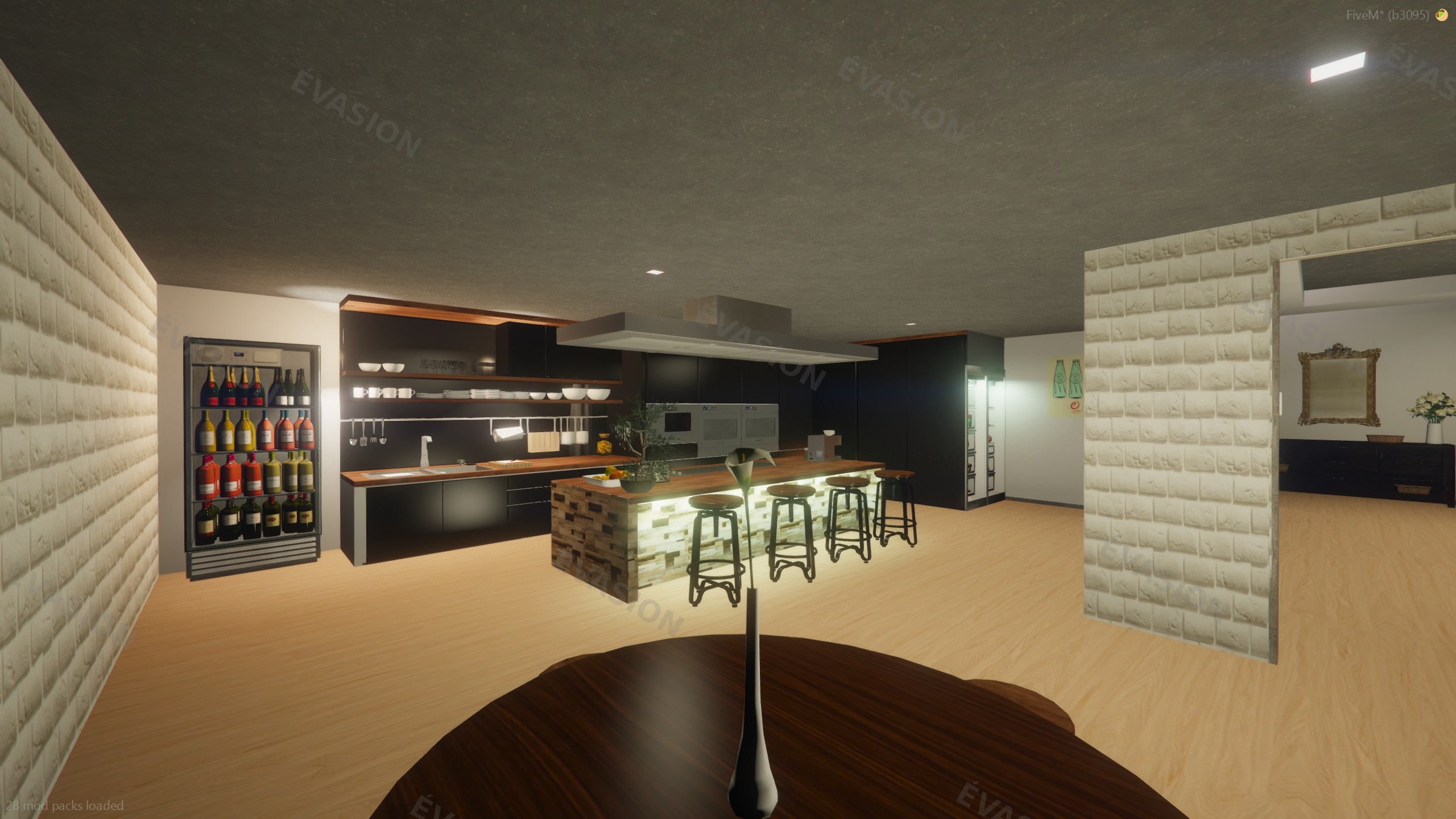 Cuisine Rustique — Bar et Cave à Vin